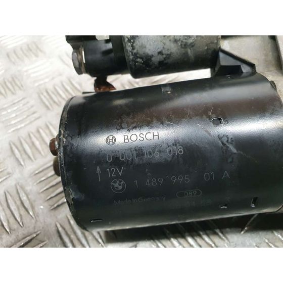 Motor Arranque Para Mini Mini