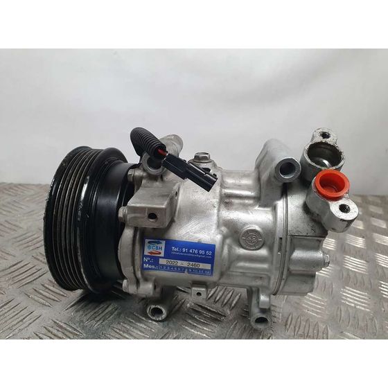 Compresor Aire Acondicionado Para Dacia Lodgy