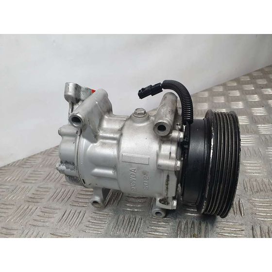 Compresor Aire Acondicionado Para Dacia Lodgy