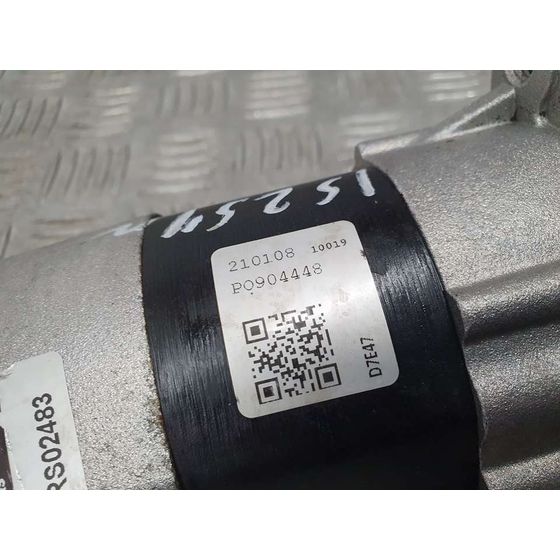 Motor Arranque Para Dacia Lodgy