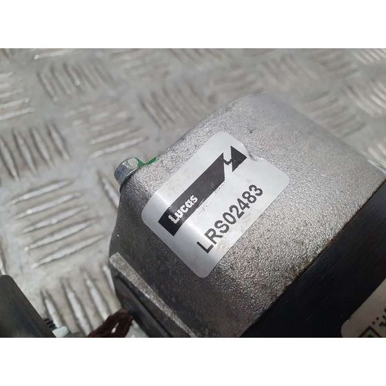 Motor Arranque Para Dacia Lodgy