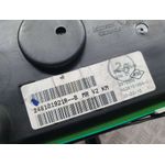 Cuadro Instrumentos Para Dacia Lodgy
