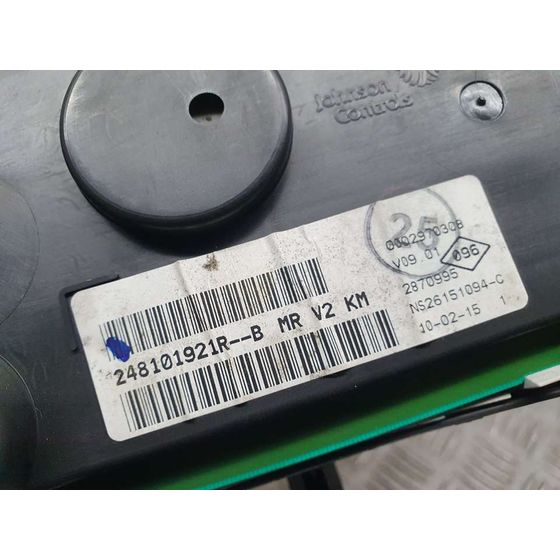Cuadro Instrumentos Para Dacia Lodgy