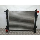 Radiador Agua Para Dacia Lodgy