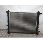 Radiador Agua Para Dacia Lodgy