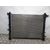 Radiador Agua Para Dacia Lodgy