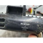 Radiador Agua Para Dacia Lodgy