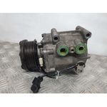 Compresor Aire Acondicionado Para Ford Focus Berlina