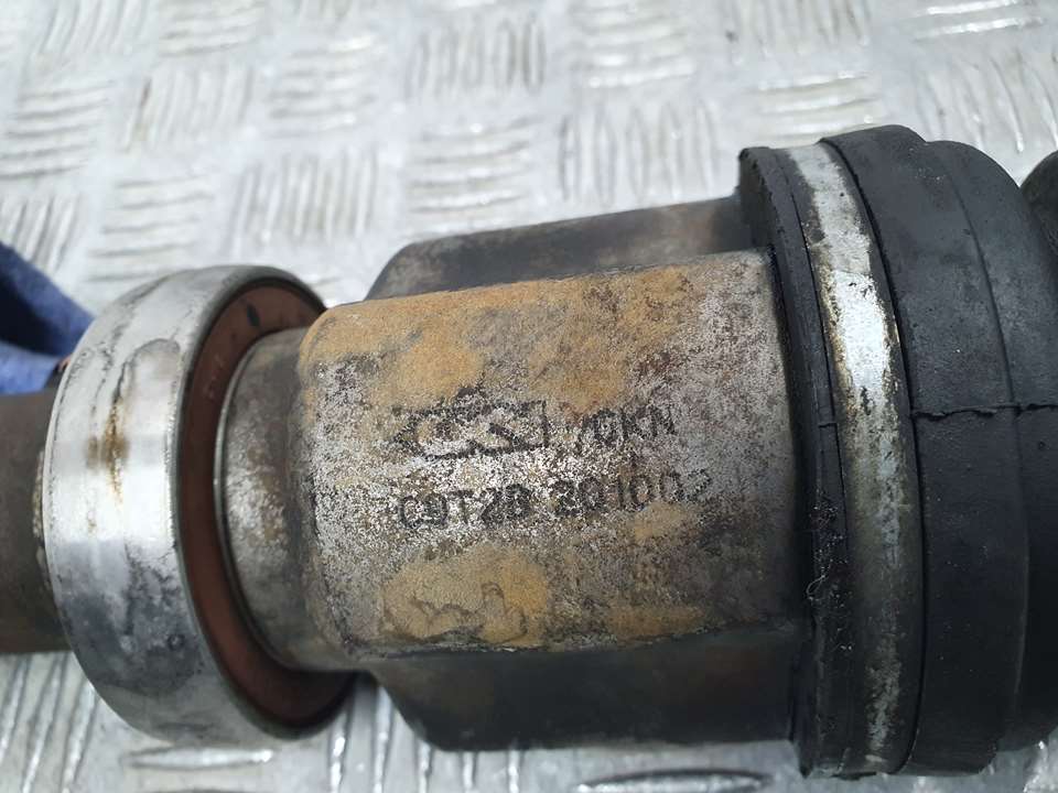 Transmision Delantera Derecha Para Ford Focus Berlina