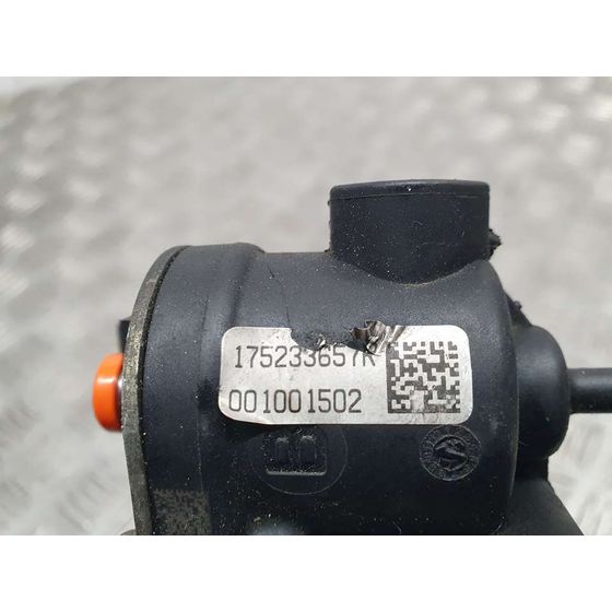 Inyector Para Dacia Lodgy