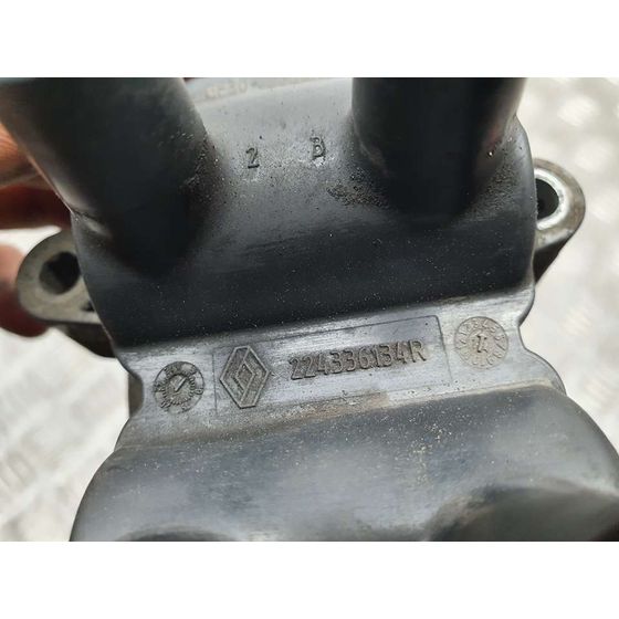 Bobina Encendido Para Dacia Lodgy