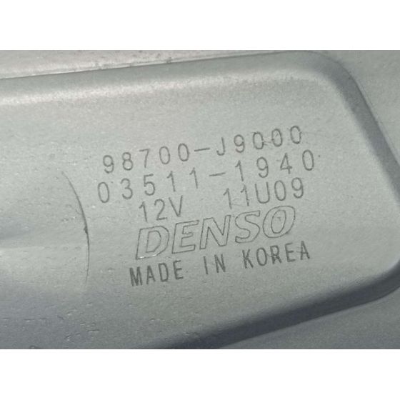 Motor Limpia Trasero para Hyundai Kona