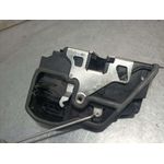 Cerradura Puerta Delantera Izquierda  Para Bmw Serie 3 Lim.