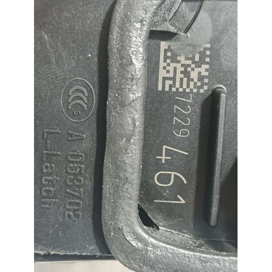 Cerradura Puerta Delantera Izquierda Para Bmw Serie 3 Lim.