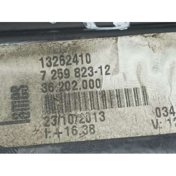 Elevalunas Delantero Izquierdo Para Bmw Serie 3 Lim.