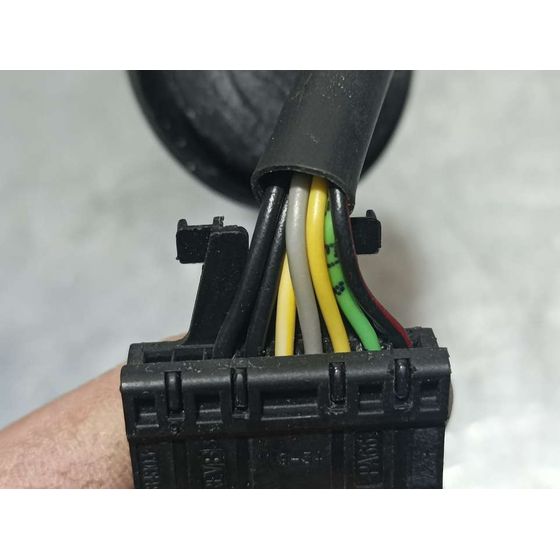Retrovisor Izquierdo Para Opel Astra J Lim. 4Türig