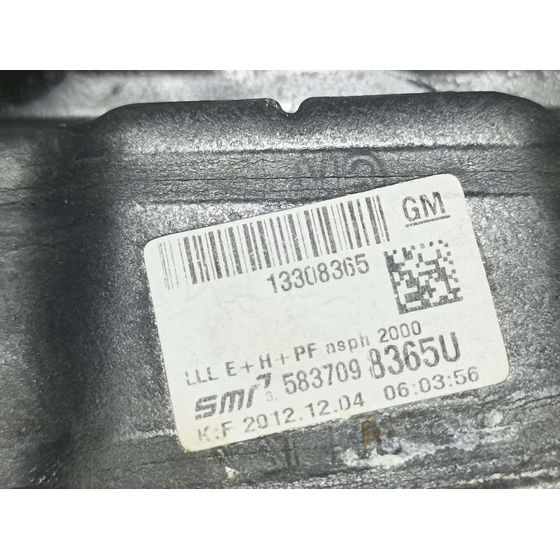 Retrovisor Izquierdo Para Opel Astra J Lim. 4Türig