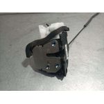 Cerradura Puerta Delantera Izquierda  Para Hyundai I20