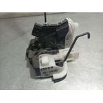 Cerradura Puerta Delantera Izquierda  Para Hyundai I20