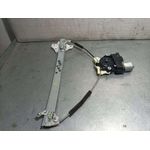 Elevalunas Delantero Izquierdo Para Hyundai I20