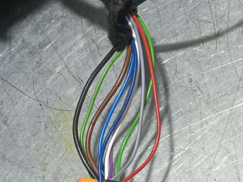 Retrovisor Derecho Para Peugeot 2008