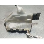 Cerradura Puerta Delantera Derecha Para Peugeot 2008