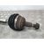 Transmision Delantera Izquierda Para Volkswagen Golf Iv Berlina