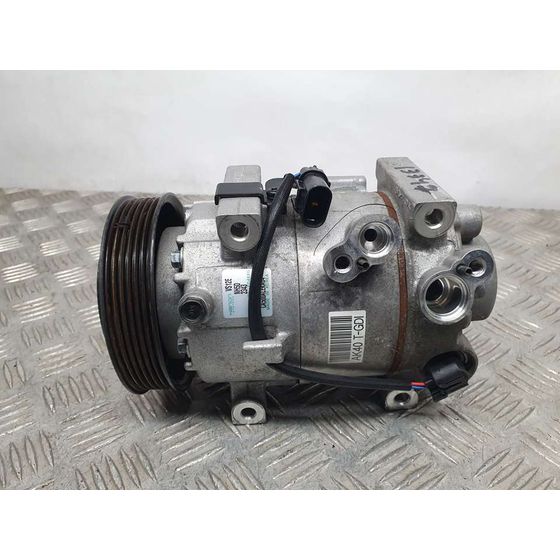 Compresor Aire Acondicionado Para Hyundai I20 Active