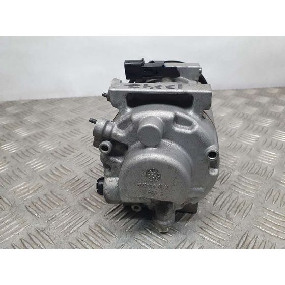 Compresor Aire Acondicionado Para Hyundai I20 Active