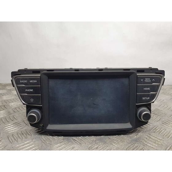 Sistema Navegacion Gps Para Hyundai I20 Active