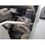 Alternador para Nissan Juke (F15)