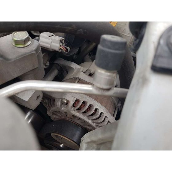 Alternador para Nissan Juke (F15)
