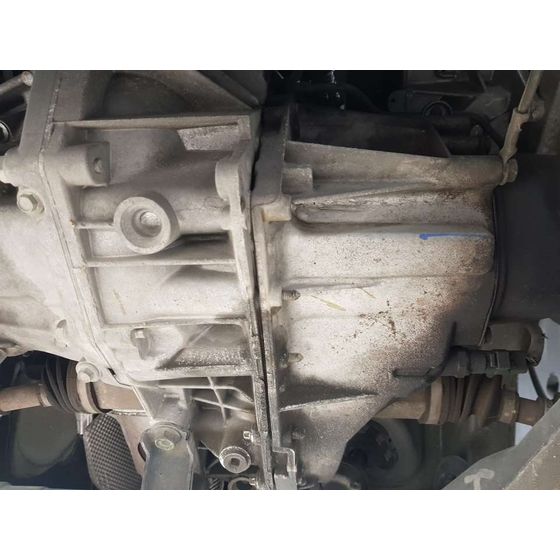 Caja Cambios para Nissan Juke (F15)