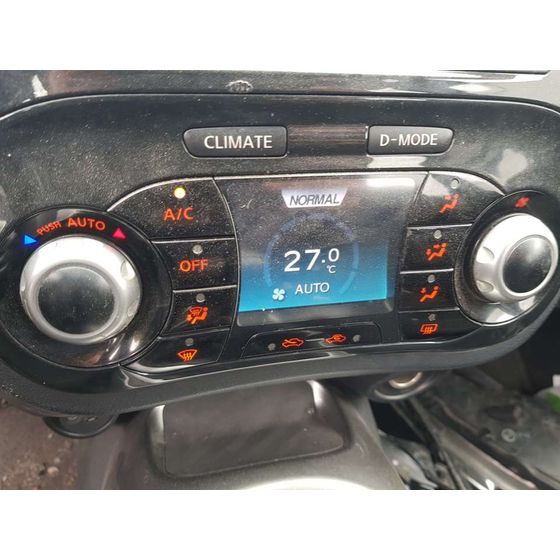 Mando Climatizador Para Nissan Juke