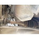 Transmision Delantera Izquierda Para Nissan Juke