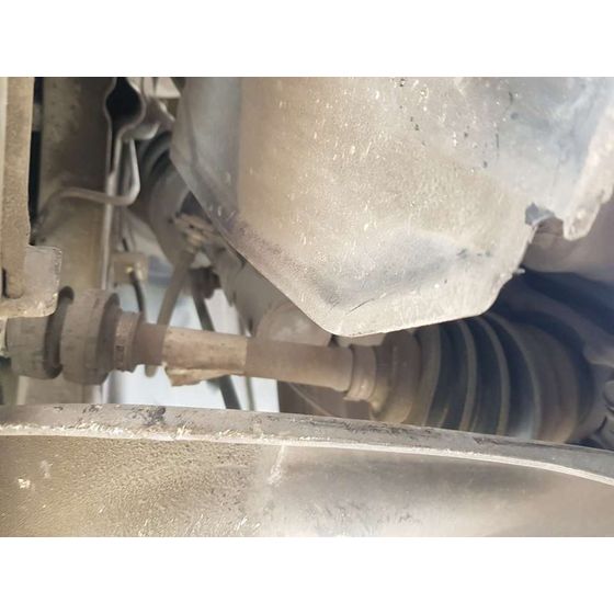 Transmision Delantera Izquierda Para Nissan Juke