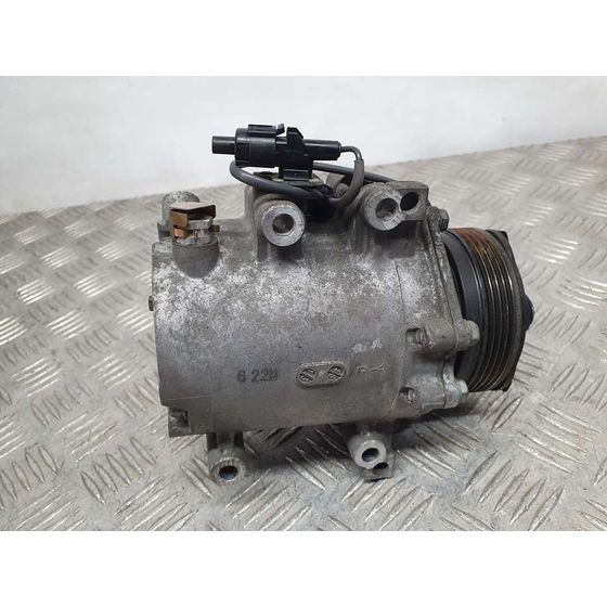 Compresor Aire Acondicionado Para Suzuki Swift Berlina
