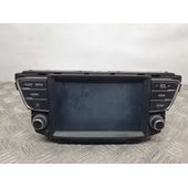 Sistema Navegacion Gps Para Hyundai I20 Active