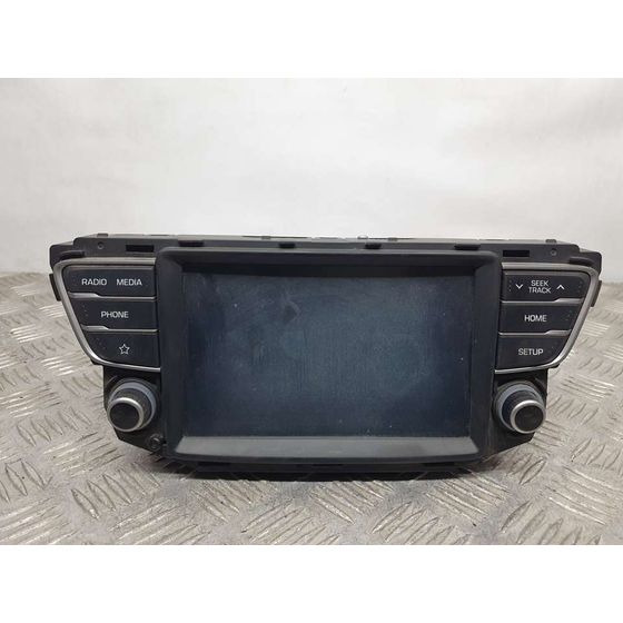 Sistema Navegacion Gps Para Hyundai I20 Active