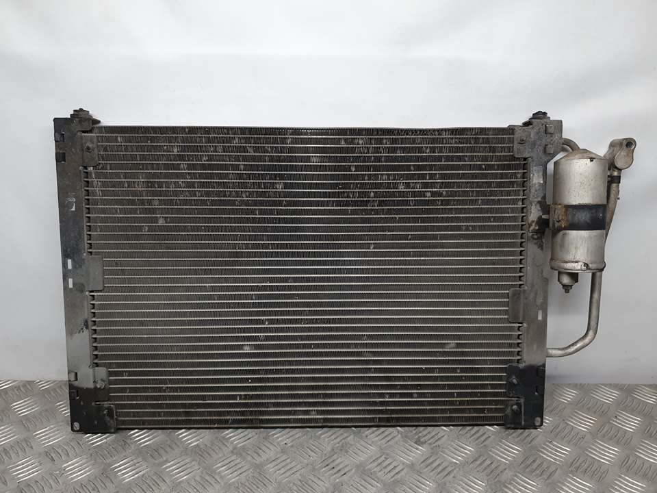 Condensador / Radiador Aire Acondicionado Para Daewoo Lanos