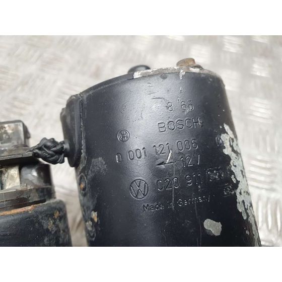 Motor Arranque Para Volkswagen Golf Iv Berlina