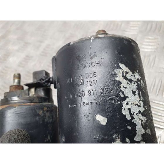 Motor Arranque Para Volkswagen Golf Iv Berlina