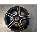 Juego Llantas Para Mercedes Clase Cla  Coupe