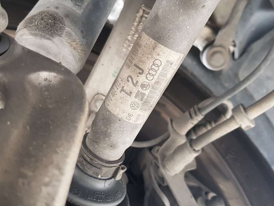 Transmision Delantera Derecha para Audi A6 Allroad Quattro (4Fh)