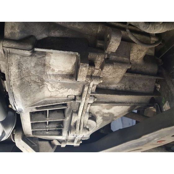 Caja Cambios Para Ford Mondeo Ber.