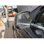 Retrovisor Izquierdo Para Ford Mondeo Ber.