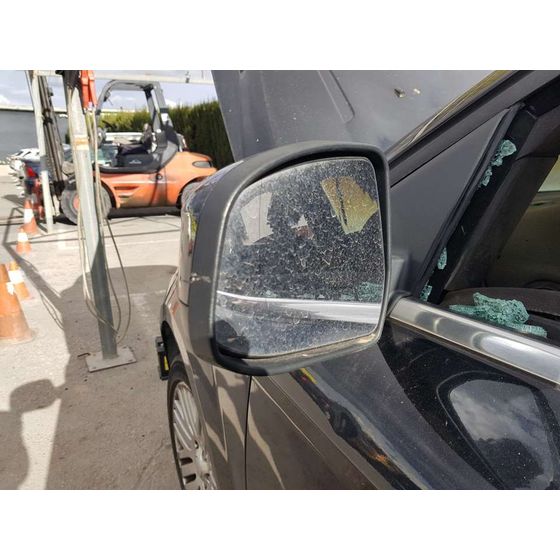 Retrovisor Izquierdo Para Ford Mondeo Ber.