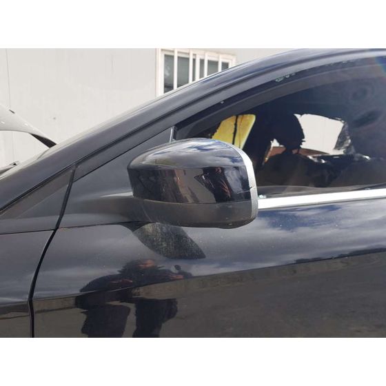 Retrovisor Izquierdo Para Ford Mondeo Ber.