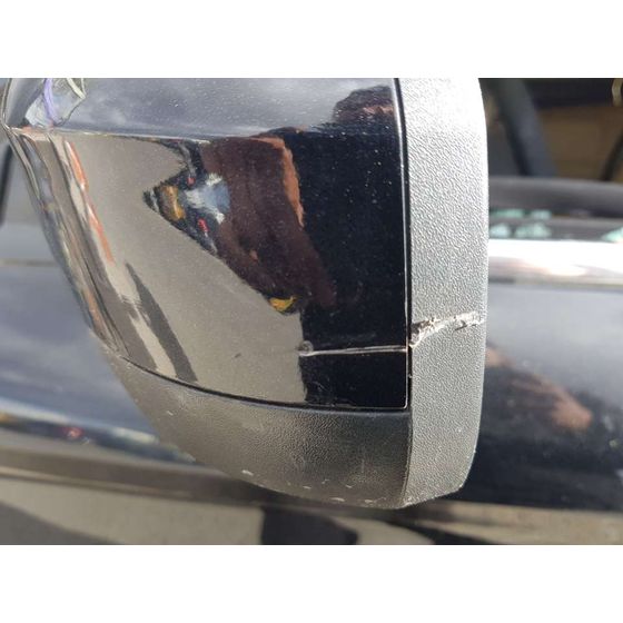Retrovisor Izquierdo Para Ford Mondeo Ber.