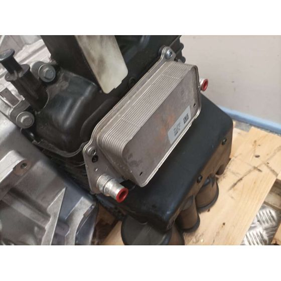Caja Cambios Para Mercedes Clase Cla  Coupe
